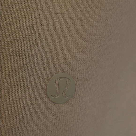 lululemon Sweat-pant Joggers Camel Brown Women’s XXSM - Picture 12 of 12